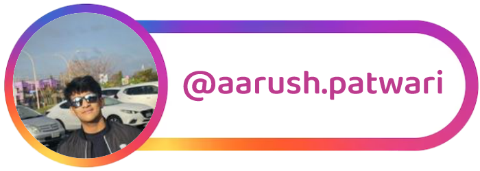 aarush-insta-profile